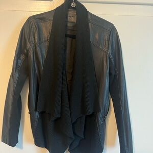 Women’s Leather Jacket